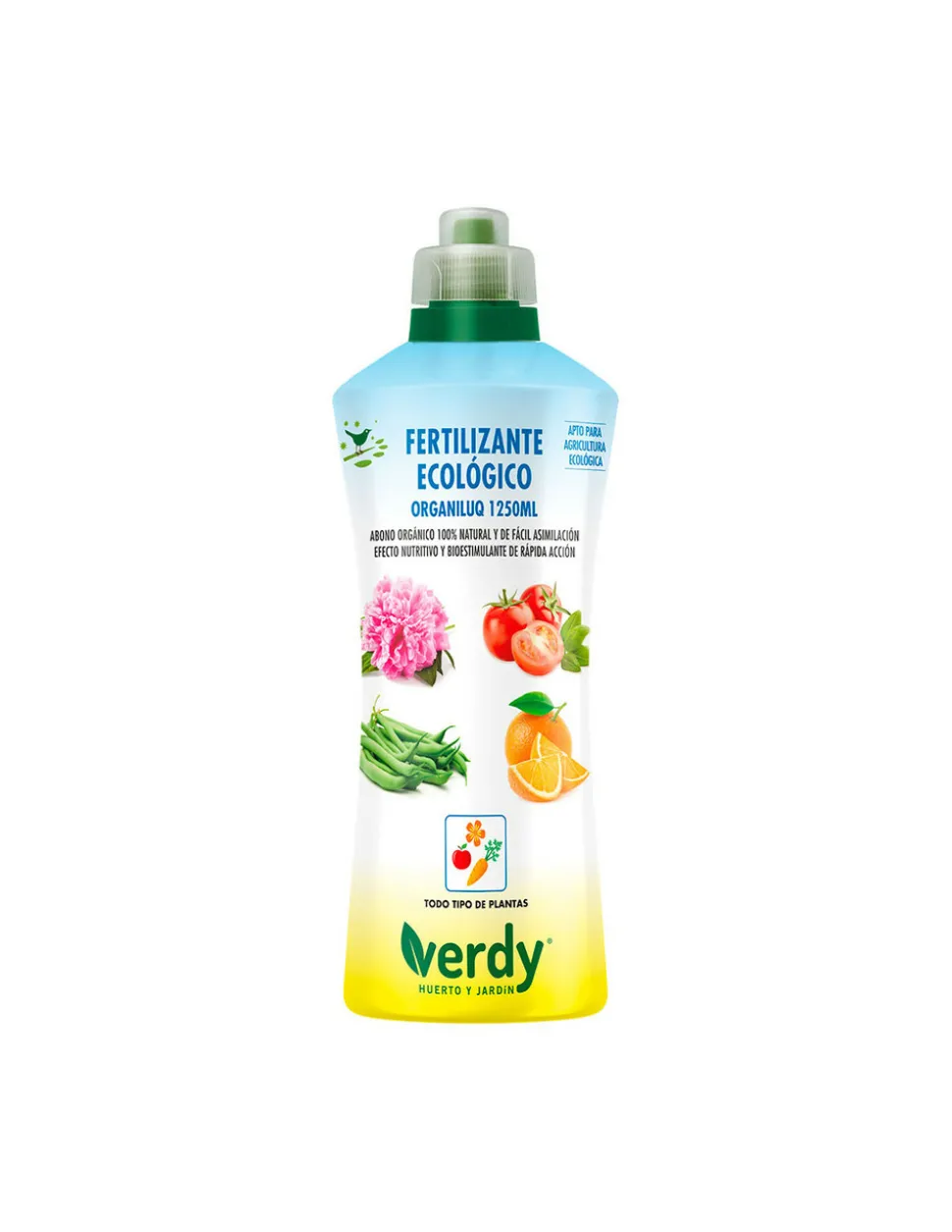 VERDY - 6 eco engrais 1250ml agreen.