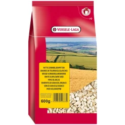VERSELE LAGA - Graines de tournesol blanches pour oiseaux 600g