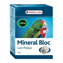 VERSELE LAGA - Mineral Bloc Loro Parque - 400g