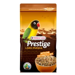 VERSELE LAGA - Mélange de graines Prestige pour perruches africaines 1kg