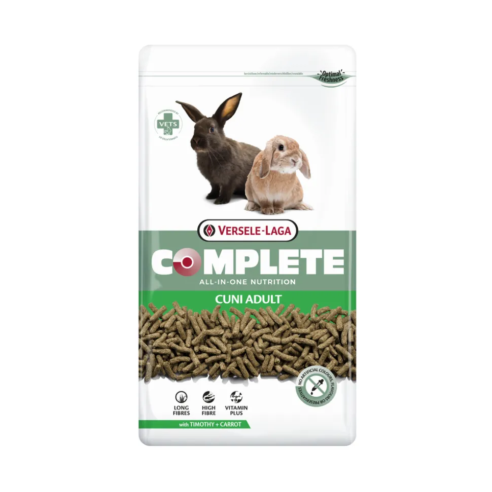 VERSELE LAGA - Nourriture complète pour lapin adulte - 3kg