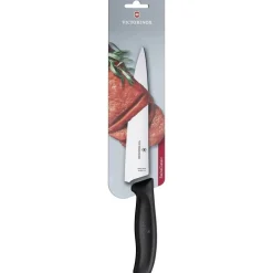 Victorinox couteau à découper lame inox 19cm - 6.8003.19b