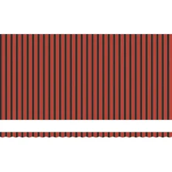 VIDAXL - Auvent rétractable orange, brun 600 × 350 cm tissu, métal