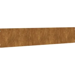 VIDAXL - Bordures de pelouse 10 pcs 20x103 cm acier corten flexible