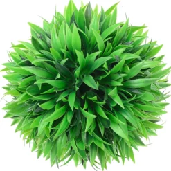 VIDAXL - Boules de buis artificielles 2 pcs 30 cm