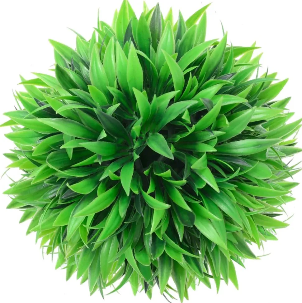 VIDAXL - Boules de buis artificielles 2 pcs 30 cm