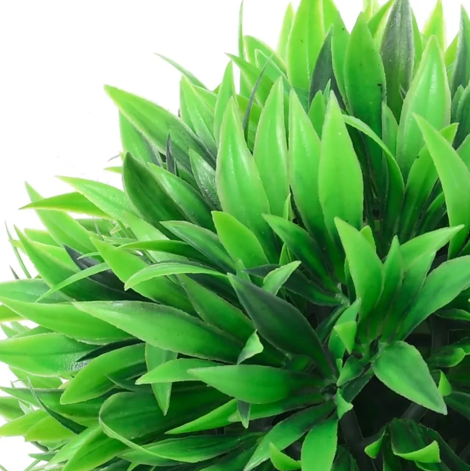 VIDAXL - Boules de buis artificielles 2 pcs 30 cm