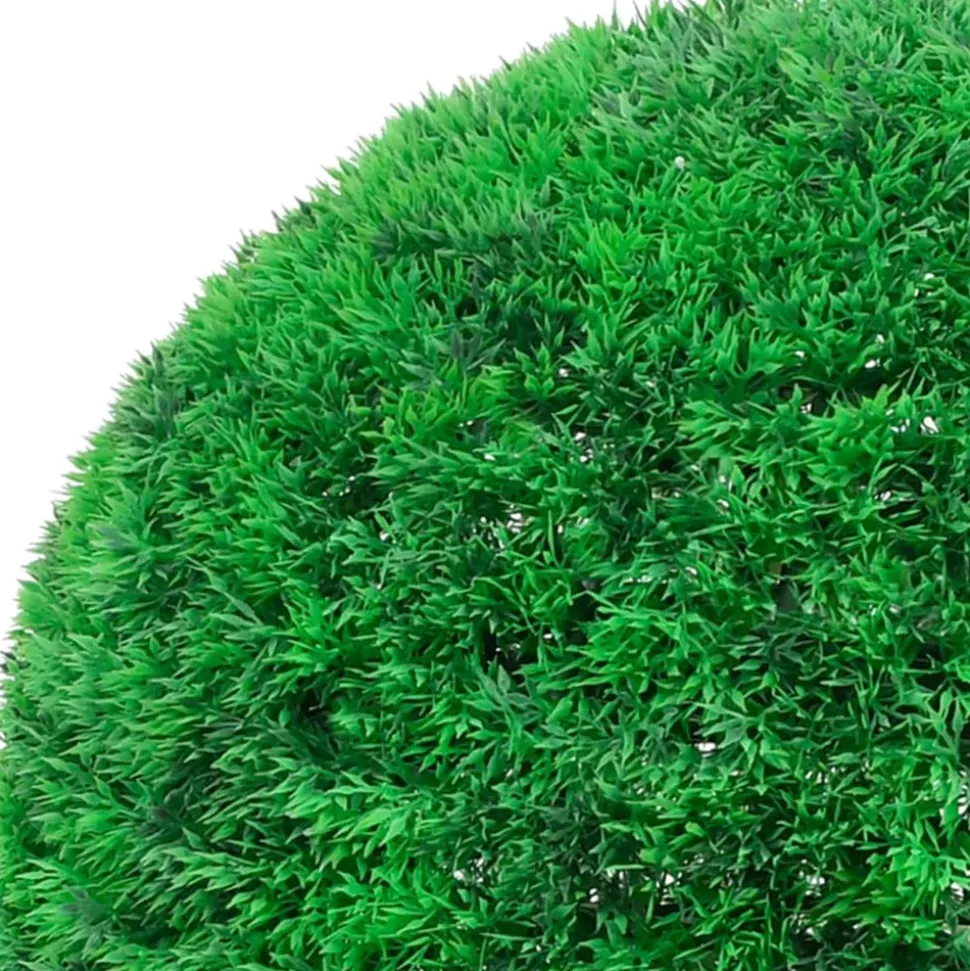 VIDAXL - Boules de buis artificielles 2 pcs 35 cm