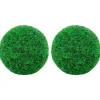 VIDAXL - Boules de buis artificielles 2 pcs 52 cm