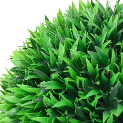 VIDAXL - Boules de buis artificielles 2 pcs 38 cm