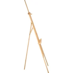 VIDAXL - Chevalet 53,5x95x127 cm bois de pin massif