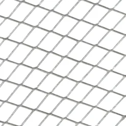 VIDAXL - Composteur de jardin 100x100x77 cm fer galvanisé