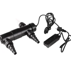 VIDAXL - Dispositif de décantation uvc 10 000 l