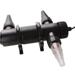 VIDAXL - Dispositif de décantation uvc 10 000 l