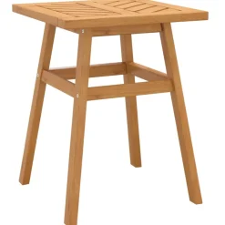 VIDAXL - Ensemble de salon de jardin 3 pcs bois d'acacia solide