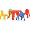VIDAXL - Ensemble de table et chaises pour enfants pp