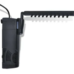 VIDAXL - Filtre interne aquarium avec pompe 300 l h filtration