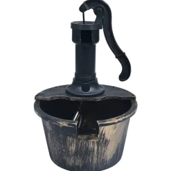 VIDAXL - Fontaine de jardin avec pompe