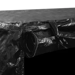 VIDAXL - Housse de balancelle 6 艙illets 185x117x170 cm