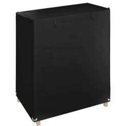 VIDAXL - Housse de balancelle 8 艙illets 125x90x135/165 cm pe