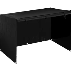 VIDAXL - Housse de balancelle 12 艙illets 215x150x130/150 cm pe