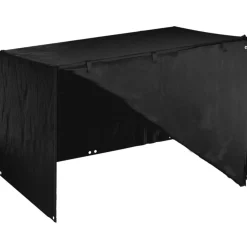 VIDAXL - Housse de balancelle 12 艙illets 215x150x130/150 cm pe