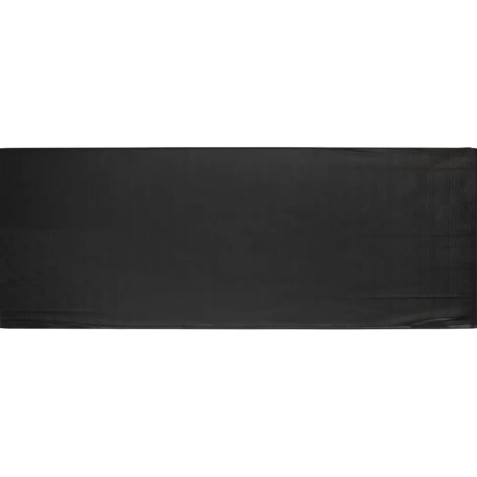 VIDAXL - Housse de chaise longue 12 艙illets 205x75x40 cm polyéthylène