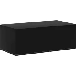 VIDAXL - Housse de meubles de jardin 6 艙illets pour barbecue 170x90x60cm