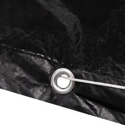 VIDAXL - Housse de récipient ibc 8 艙illets 116x100x120 cm