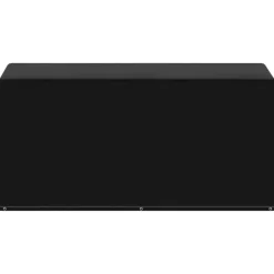 VIDAXL - Housse de salon de jardin 6 艙illets 160x80x75 cm