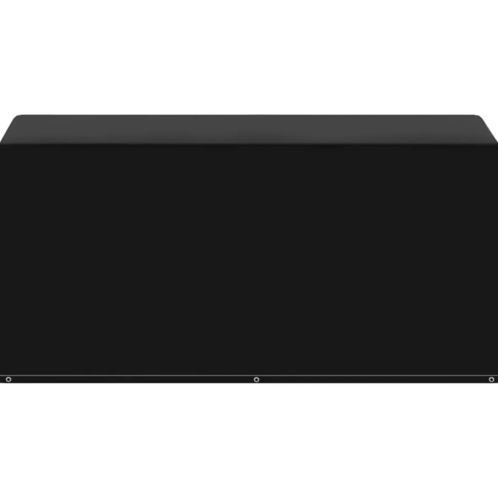 VIDAXL - Housse de salon de jardin 6 艙illets 160x80x75 cm