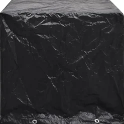 VIDAXL - Housse de salon de jardin 8 艙illets 122x112x98 cm