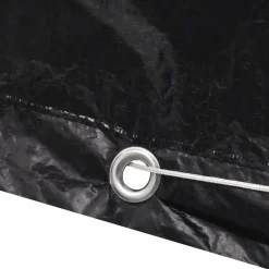 VIDAXL - Housse de salon de jardin 8 艙illets 229 x 113 x 73 cm