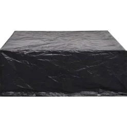VIDAXL - Housse de salon de jardin 8 艙illets 250x210x90 cm