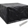 VIDAXL - Housse de salon de jardin 8 艙illets 135 x 135 x 90 cm