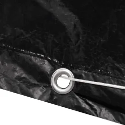 VIDAXL - Housse de salon de jardin 8 艙illets 135 x 135 x 90 cm