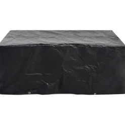 VIDAXL - Housse de salon de jardin 8 艙illets 242x162x100 cm