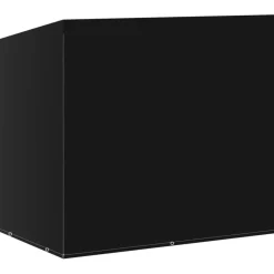 VIDAXL - Housses de balancelle 2 pcs 6 艙illets 135x105x175 cm