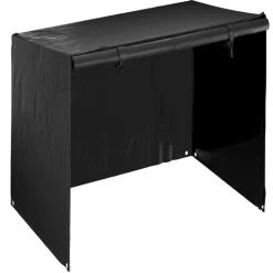 VIDAXL - Housses de balancelle 2 pcs 8 艙illets 125x90x135/165 cm pe