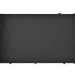 VIDAXL - Housses de balancelle 2 pcs 12 艙illets 215x150x130/150 cm pe