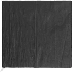 VIDAXL - Housses de chaise de jardin 2 pcs 8 艙illets 65x65x80/120 cm pe