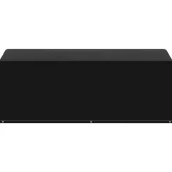 VIDAXL - Housses de meubles de jardin 2pcs 6艙illets barbecue 170x90x60cm