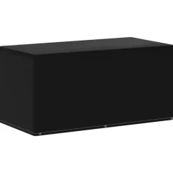 VIDAXL - Housses de meubles de jardin 2 pcs 6 艙illets 160x80x75 cm