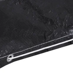 VIDAXL - Housses de salon de jardin 2 pcs 10 艙illets 325x90 cm