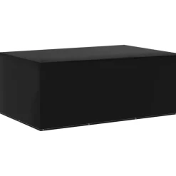 VIDAXL - Housses de salon de jardin 2 pcs 7 艙illets 225x143x90 cm