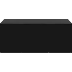 VIDAXL - Housses de salon de jardin 2 pcs 7 艙illets 225x143x90 cm