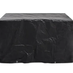 VIDAXL - Housses de salon de jardin 2 pcs 8 艙illets 140x70x90 cm