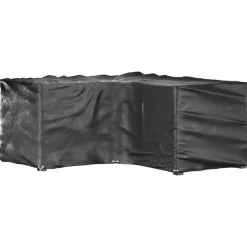 VIDAXL - Housses de salon de jardin en forme de l 2 pcs 16 艙illets