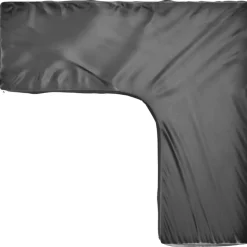 VIDAXL - Housses de salon de jardin en forme de l 2 pcs 16 艙illets