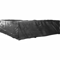 VIDAXL - Housses de salon de jardin en forme de l 2 pcs 16 艙illets